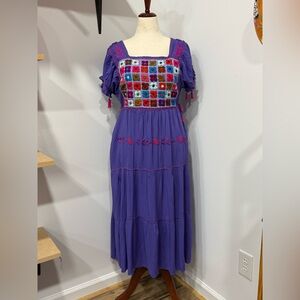 Vestido, Artesanal